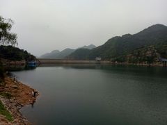 -黄松峪水库
