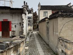 -黟县屏山村