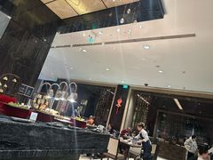 -北京希尔顿逸林酒店-逸轩西餐厅-自助餐厅