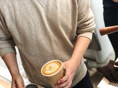 -% Arabica阿拉比卡咖啡(武康路店)