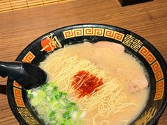 -一兰拉面(铜锣湾店)