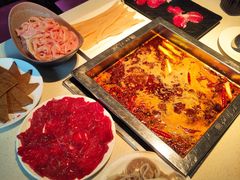 -红鼎坊·老成都火锅(新南门店)