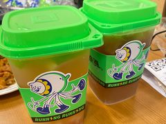 -小柠快跑·手打柠檬茶(万松园店)