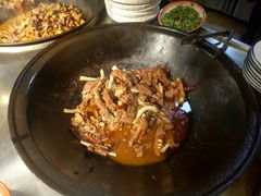 -老油饼酸菜汤(高铁和平店)