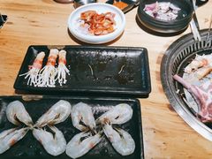 -九田家黑牛烤肉料理·自助(洪洞县城市花园店)