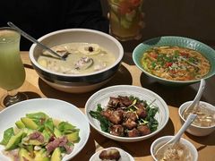 -甘思咪哚·云南艺术餐厅(天河广百店)