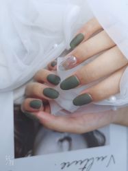 -青沐日式美甲美睫半永久