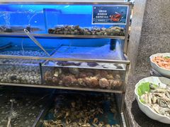 -海天一色海景自助餐厅(西港花园店)