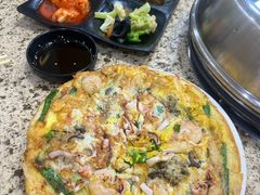 -真利味·脊骨火锅·正宗韩国料理(韩乐坊店)