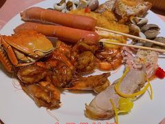 -杭州钱江新城万怡酒店-西餐厅