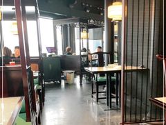 大堂-柳莺湖上·湖景餐厅·江南菜(西湖店)