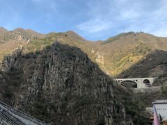 -汉中石门栈道景区