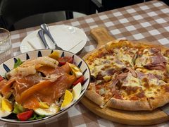 -后厨意餐La Cucina(外交公寓店)