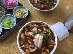 -门框胡同百年卤煮(新街口店)