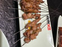 -晓波烧烤(南桥店)