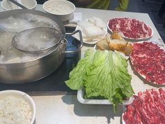-黑山牛肉汤火锅(花城汇店)