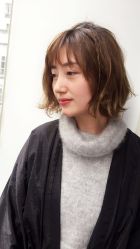 -M Hair造型