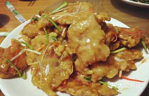 Cod Fish (Luck-based Serving)