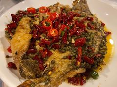 风味臭鳜鱼-虎虎龙虾大排档(双井店)
