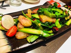 -老表记广西宵夜螺蛳鸭脚煲(西大店)