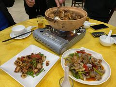 -半岛私房菜(梅林店)