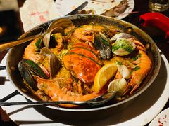 -BROWNSTONE布朗石西班牙餐厅(富城店)