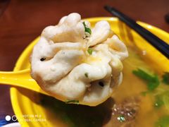 蟹肉生煎-大壶春生煎(四川中路店)