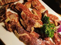 雪花香翁牛排肉-农乐园炭火烤肉(世茂店)