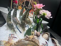 鲍鱼-1718海鲜火锅(华福店)