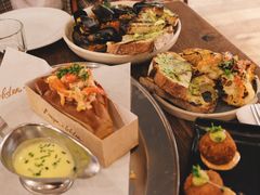 -Burger & Lobster(Dean Street)