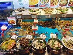 -必点海鲜·鲅鱼水饺(鞍山西道店)