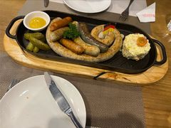 -柏斯图德国餐吧(馆陶路德国风情街店)