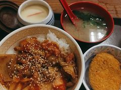 -食其家·牛丼咖喱(广元西路店)