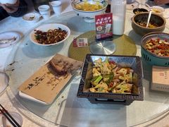 -李记搅团•非遗陕菜(三桥店)