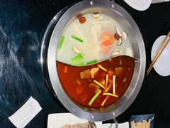 -吴记老锅底麻辣火锅(福州路店)