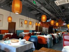 大堂-雲蜀龙阁·金牌水煮鱼(方庄店)