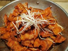 -芭菲盛宴·环球美食(袁家岗店)