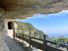 -大慈岩风景区