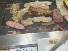 -阿亲家·韩式无限烤肉(春熙路店)