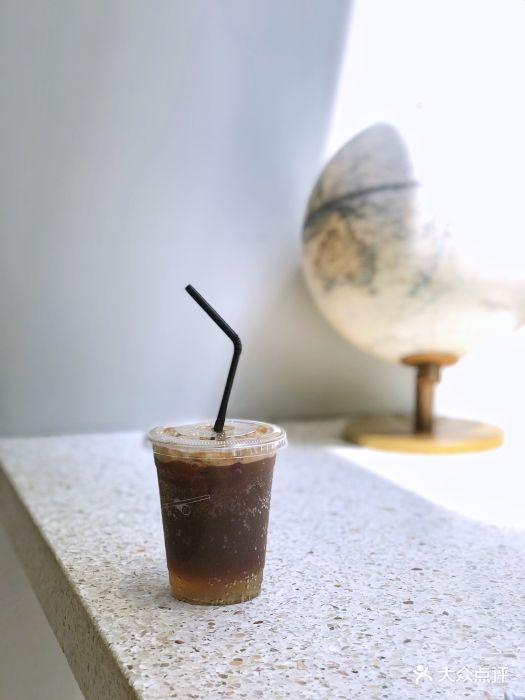 seesaw coffee(愚园路店)耶加汤力图片 - 第1张