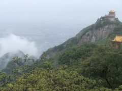 -终南山南五台景区