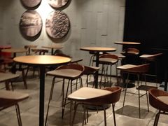 大堂-星巴克臻选(深圳金光华店)