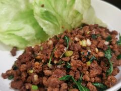 金不换肉碎生菜包-Thai Alley泰爱里(二沙岛店)