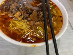 -崇州余荞面(落虹桥店)