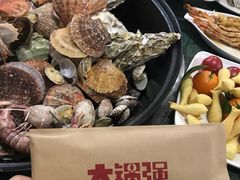 -大锅强·蒸海鲜青岛菜(吾悦广场店)