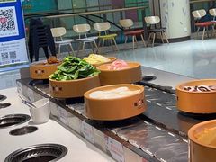 -龍歌自助小火锅(市北CBD万达店)