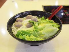 牛丸河粉-潮泰牛肉火锅 · 创于1992年(车公庙店)