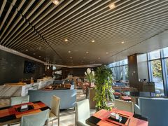 -筠咖啡西餐厅(上海国展宝龙丽筠酒店)