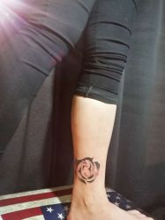 点击看大图 -墨無界刺青TATTOO