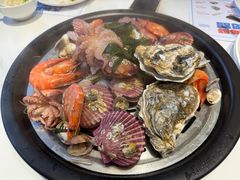 -大锅强·蒸海鲜青岛菜(金沙滩店)